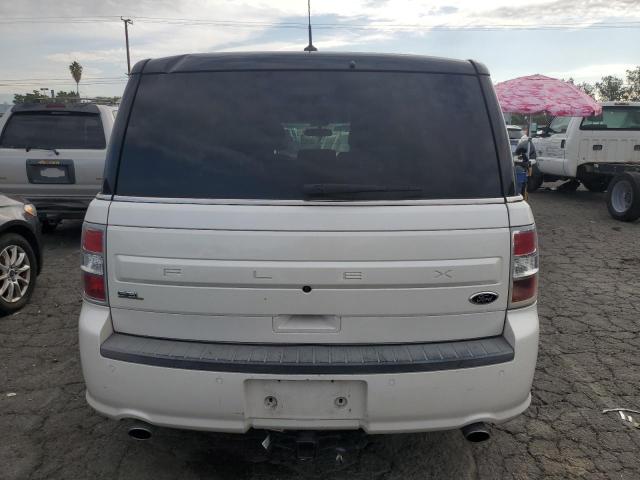 2FMGK5C84EBD38381 Ford FLEX SEL