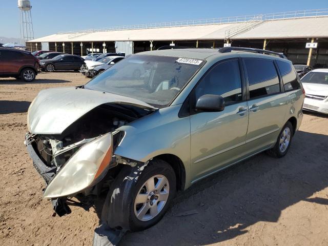 2008 Toyota Sienna XLE