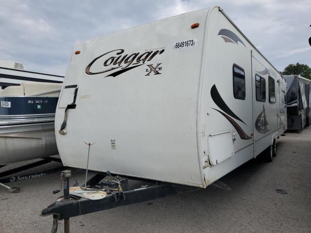 KEYSTONE COUGAR 2011 white   4YDT31S26BV503950 photo #3