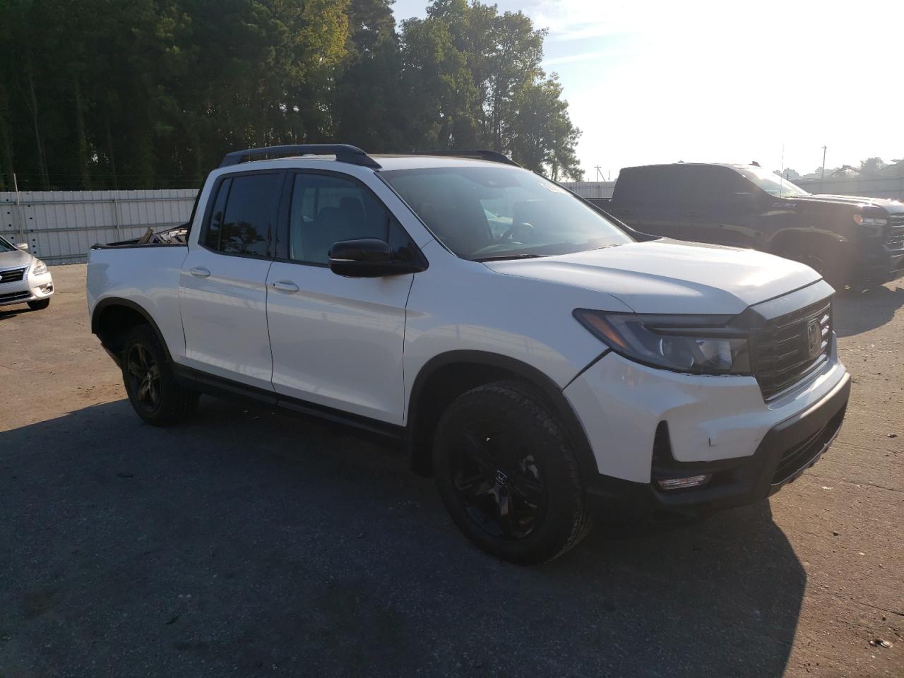 VIN: 5FPYK3F83PB021522 2023 HONDA RIDGELINE