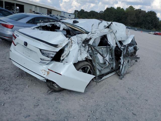  HONDA ACCORD 2022 Білий
