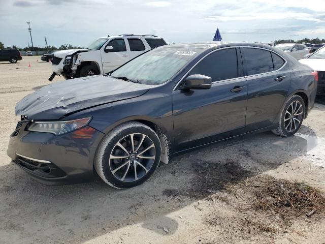 2015 Acura TLX 