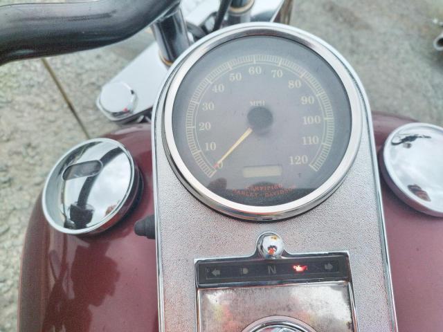 2002 HARLEY-DAVIDSON FXDWG 1HD1GEV1X2Y322033