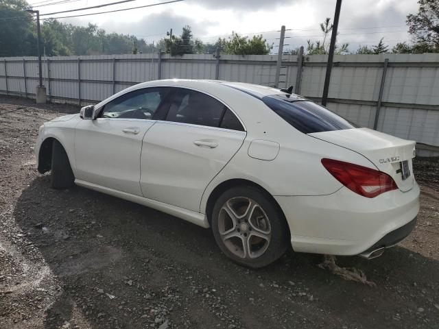 Vin: wddsj4eb2en087584, lot: 67745583, mercedes-benz cla-class 250 20142