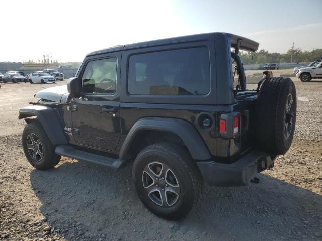 1C4HJXAG8MW573512 Jeep Wrangler Sport