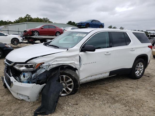 1GNERLKW6LJ270614 Chevrolet Traverse L