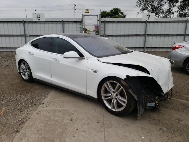 2015 TESLA MODEL S 90 5YJSA1V13FF099100