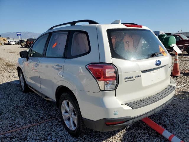 JF2SJABC0HH436770 Subaru Forester 2.5i