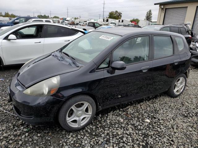 2007 Honda Fit 