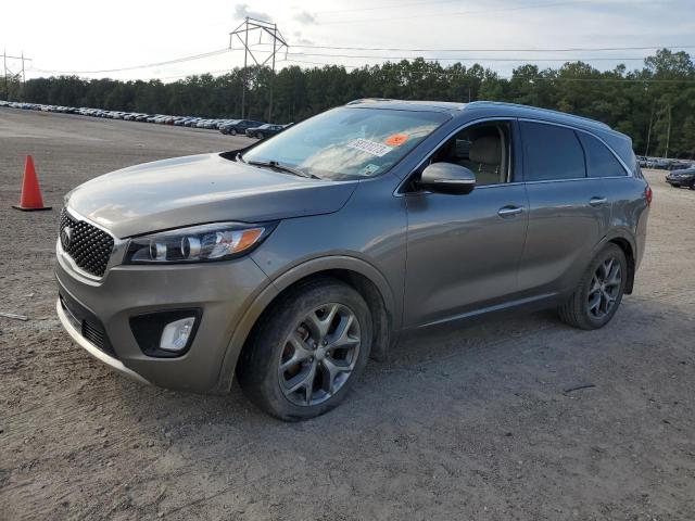 2018 Kia Sorento SX