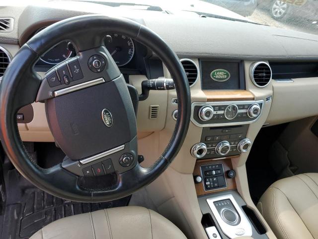 2016 LAND ROVER LR4 SALAC2V63GA818257
