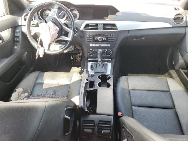 WDDGF4HB2EA943721 Mercedes-Benz C 250