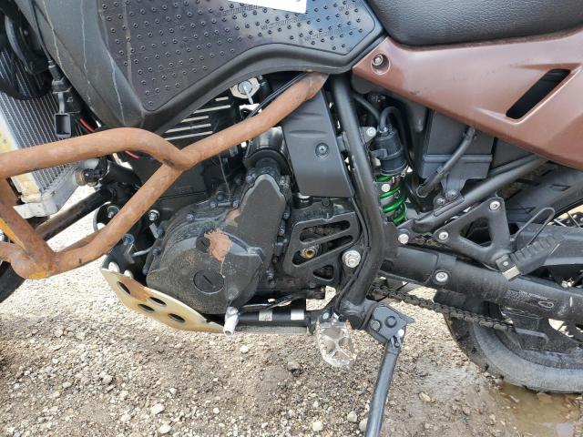 2017 KAWASAKI KL650 E - JKAKLEE14HDA90981