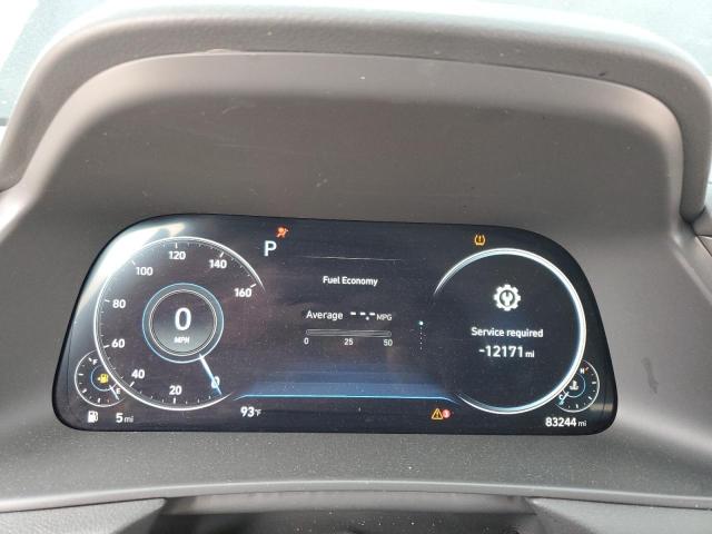 2020 HYUNDAI SONATA SEL - 5NPEF4JAXLH001943