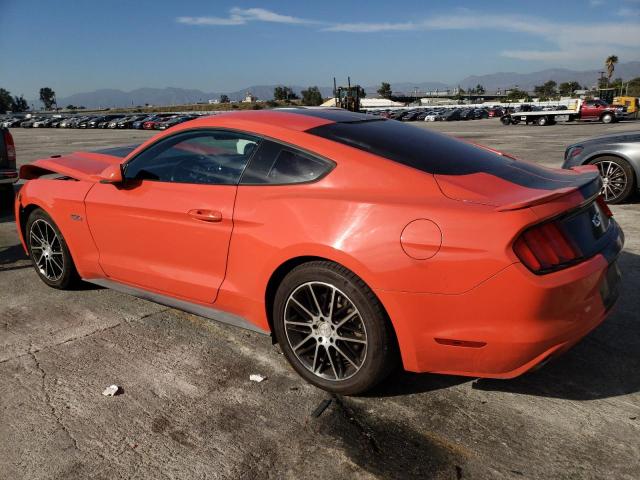 1FA6P8CF6F5323393 Ford MUSTANG GT