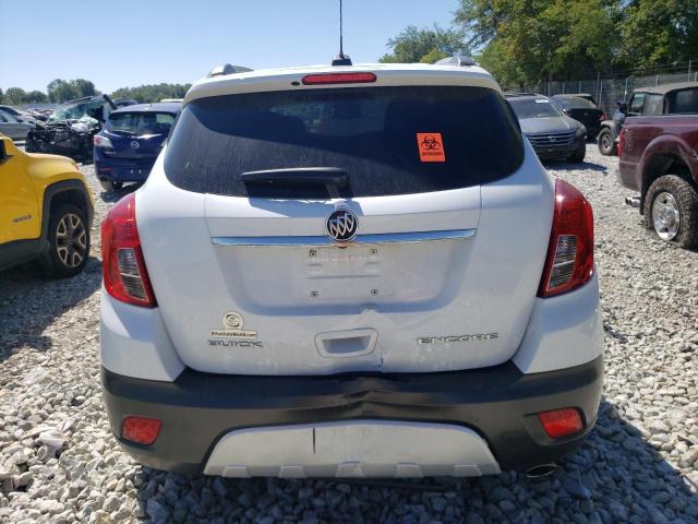 KL4CJASB3GB749172 Buick Encore