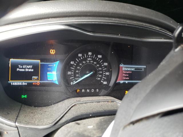 3FA6P0K92FR142107 Ford Fusion Titanium