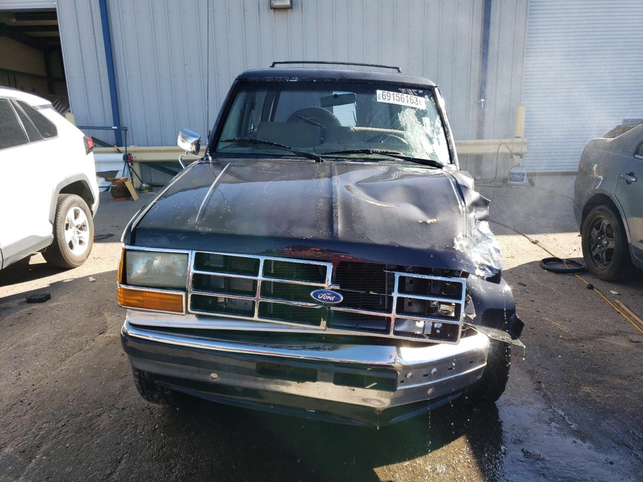 1FMCU14T8KUA26705 1989 Ford Bronco Ii