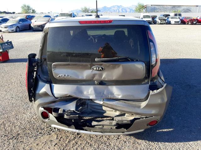KNDJP3A52J7539160 KIA SOUL +