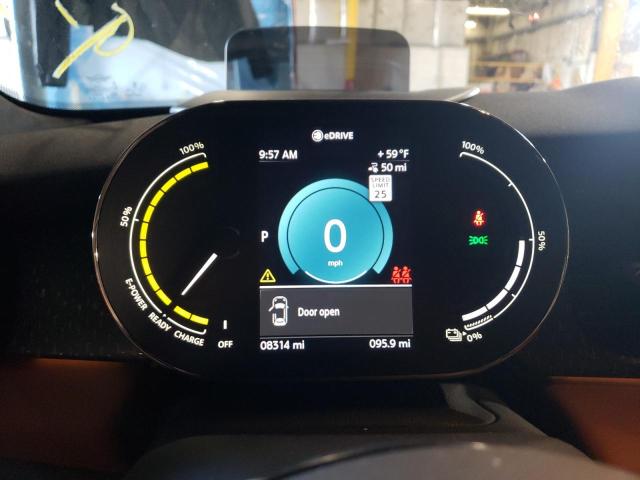  MINI COOPER 2023 Зелений
