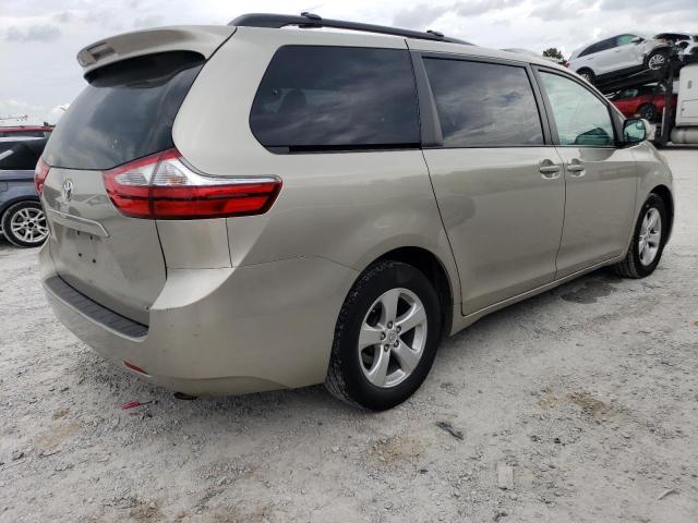 5TDKZ3DCXHS839084 Toyota SIENNA LE