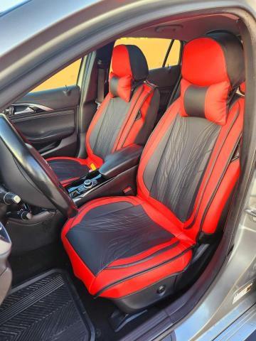 2019 INFINITI QX30 PURE - SJKCH5CP8KA008594