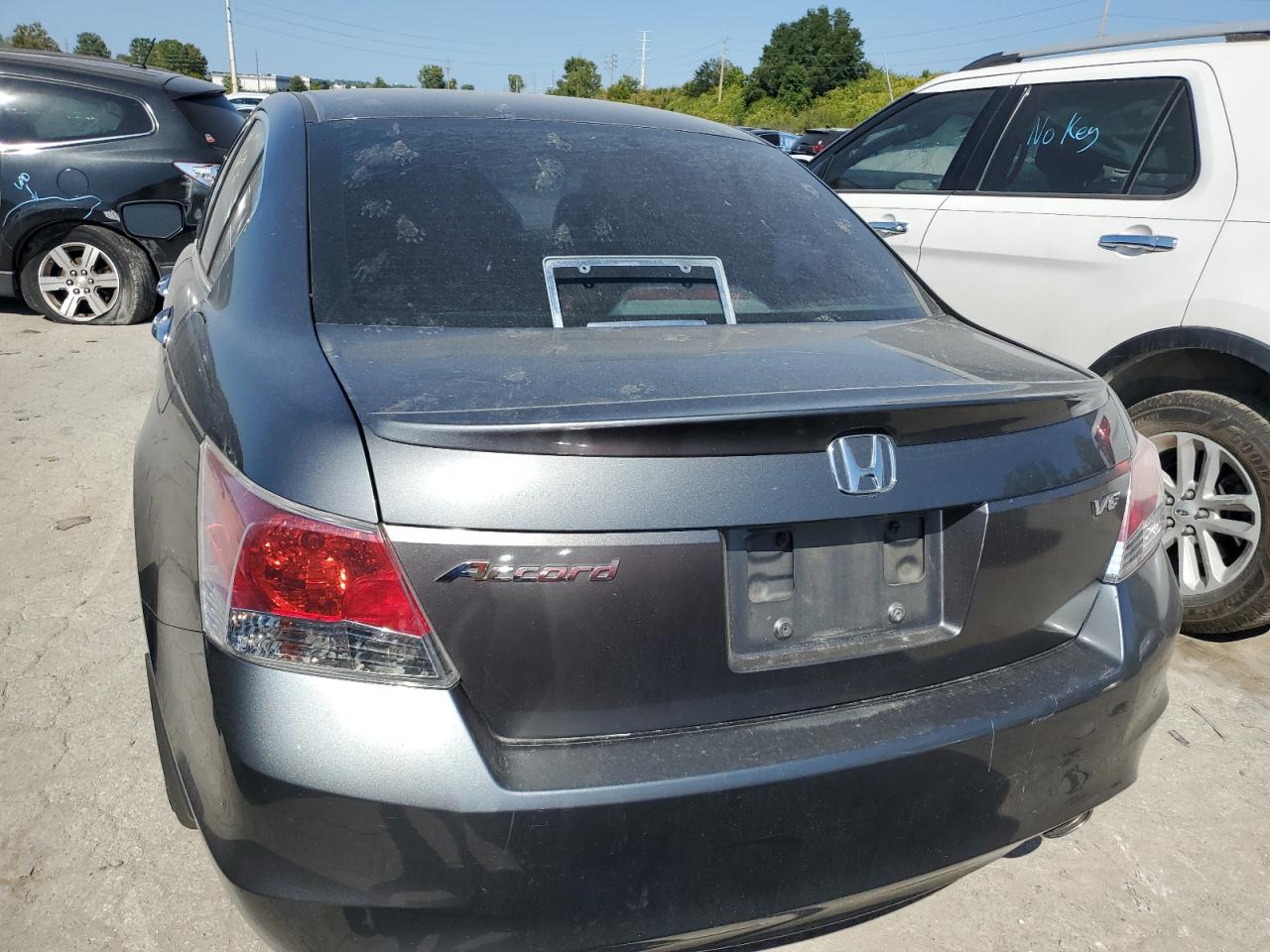 1HGCP36719A011788 2009 Honda Accord Ex