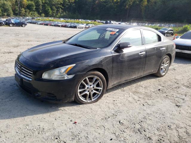 2010 Nissan Maxima S