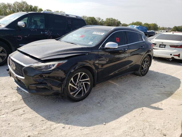 2018 INFINITI QX30 Base