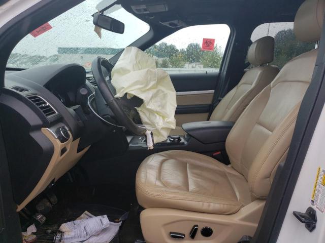 1FM5K8D83HGC28040 Ford EXPLORER XLT