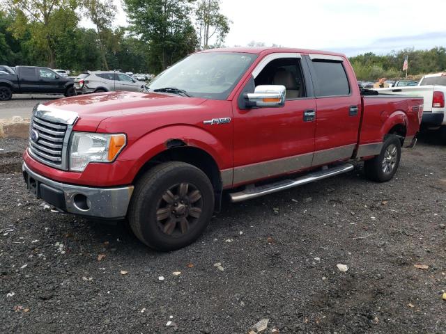 2010 Ford F-150 SuperCrew 