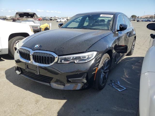 2021 BMW 330E - 3MW5P7J00M8C13015