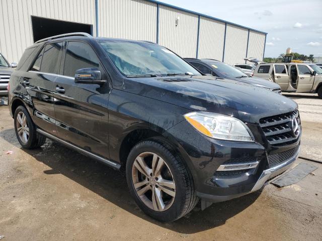 VIN 4JGDA5JB4EA390514 2014 Mercedes-Benz ML-Class, 350 no.4