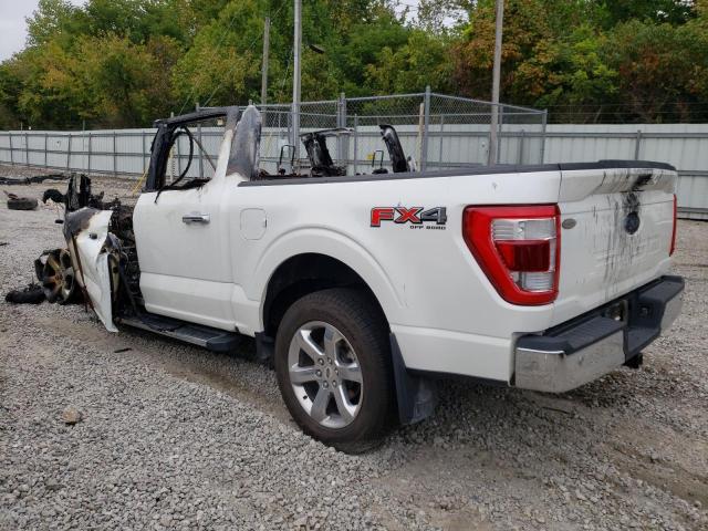 1FTFW1E55MKD37647 Ford F150 Supercrew