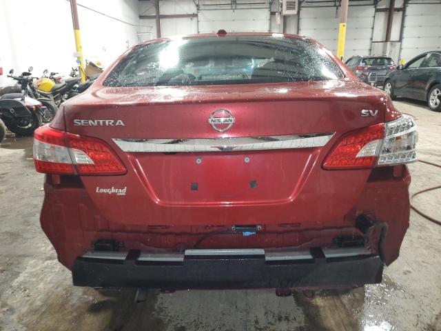 3N1AB7AP6FY267938 | 2015 NISSAN SENTRA S