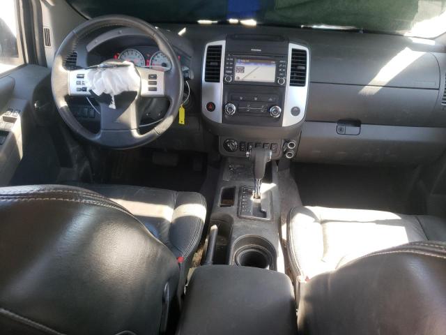 5N1AN0NW4FN657166 Nissan XTERRA X