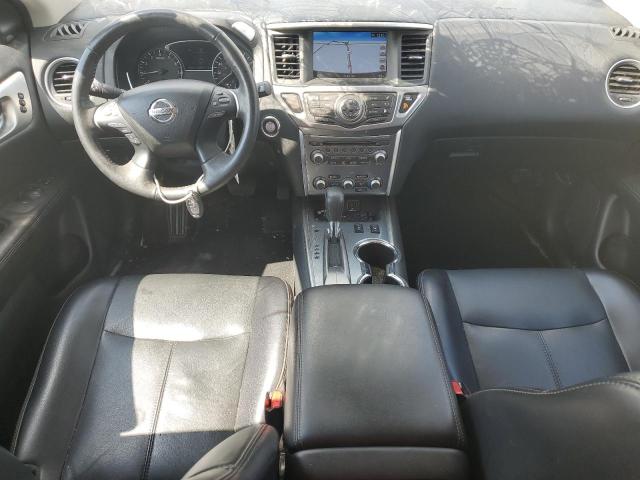5N1DR2CN3LC609432 Nissan Pathfinder Sl