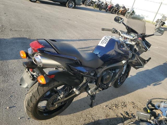 2008 YAMAHA FZ6 SHG JYARJ13E08A004388