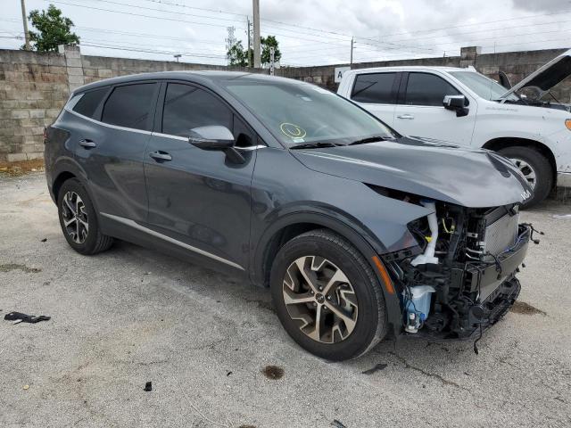 Vin: 5xyk33af0pg047019, lot: 70107183, kia sportage ex 20234