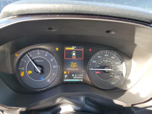  SUBARU IMPREZA 2020 Синій