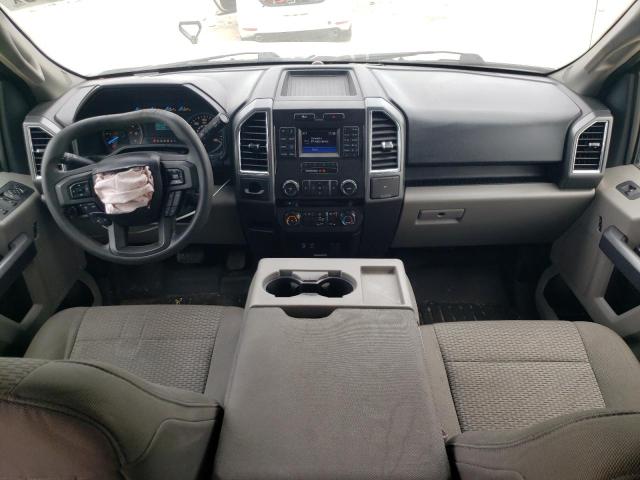 1FTEW1CF2FFA30374 Ford F150 Supercrew