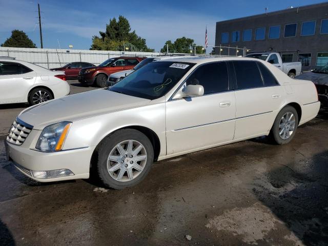 2011 Cadillac Dts Premium Collection VIN: 1G6KH5E63BU139033 Lot: 69623283