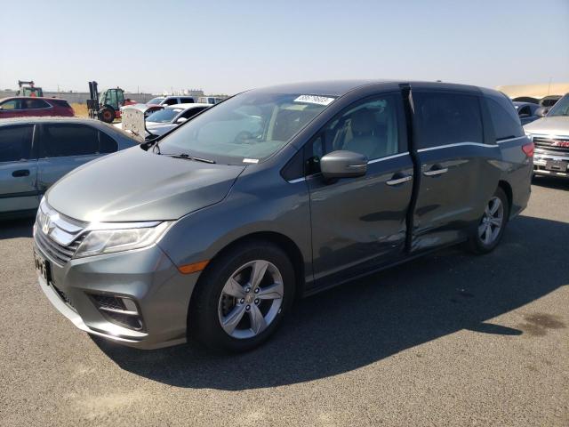 2018 Honda Odyssey EX