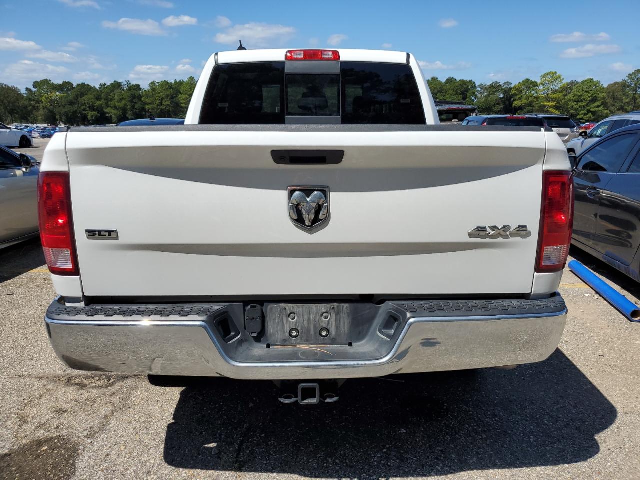 2023 Ram 1500 Classic Slt vin: 1C6RR7LG1PS519367