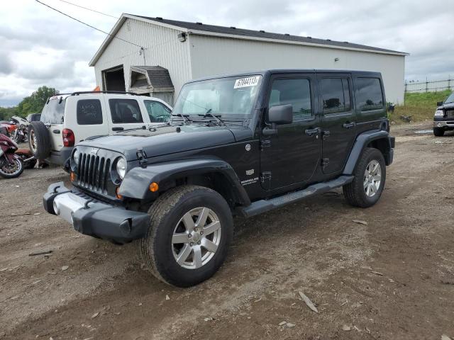 2011 Jeep Wrangler Unlimited 