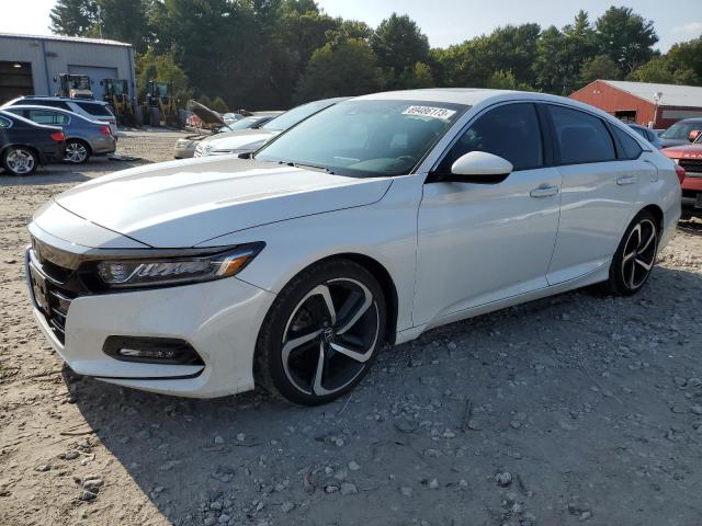 2018 Honda Accord Sedan Sport