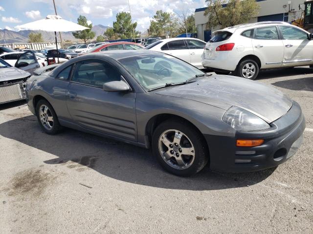 VIN: 4A3AC44G65E004345 Auction: COPART Lot: 67749973 Location: TX - EL PASO 4A3AC44G65E004345 MITSUBISHI ECLIPSE 2005 GRAY Photo 4