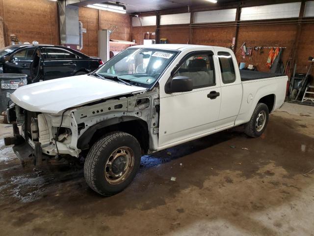 2008 Chevrolet Colorado 