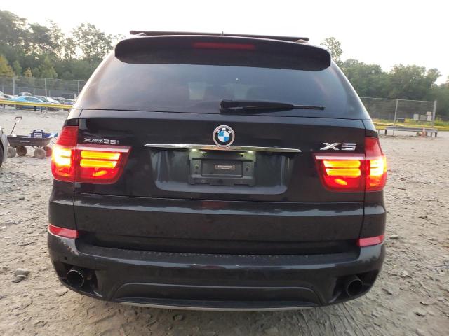 VIN: 5UXZV4C53DL993133 Auction: COPART Lot: 67169583 Location: DC - WASHINGTON DC 5UXZV4C53DL993133 BMW X5 2013 BLACK Photo 6