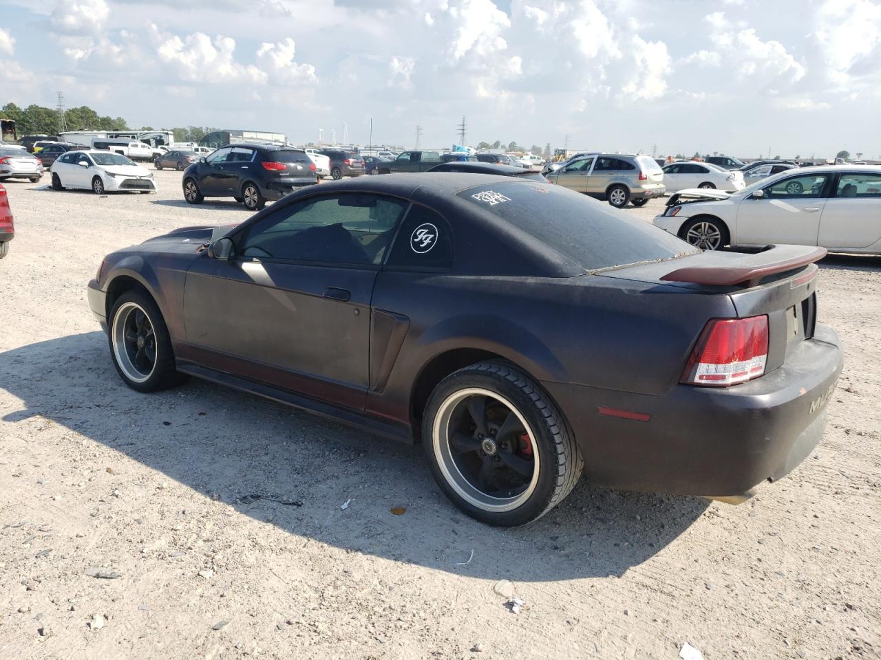 1FAFP404X3F328730 2003 Ford Mustang